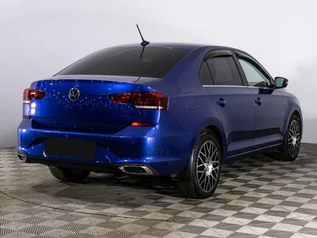 Купить Volkswagen Polo, 2021, 47 000 км.. Фото: #4