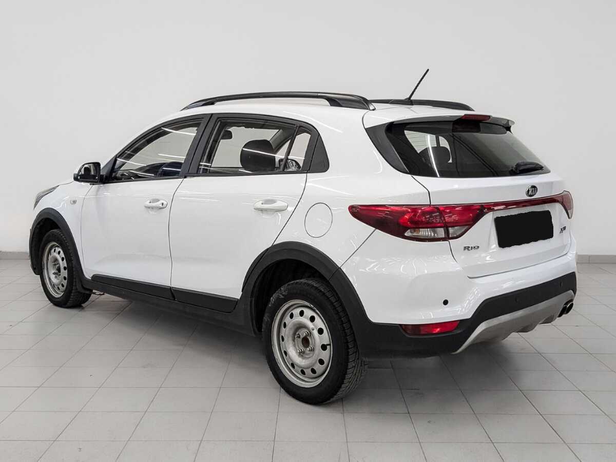 Купить Kia Rio, 2020, 179 628 км.. Фото: #6