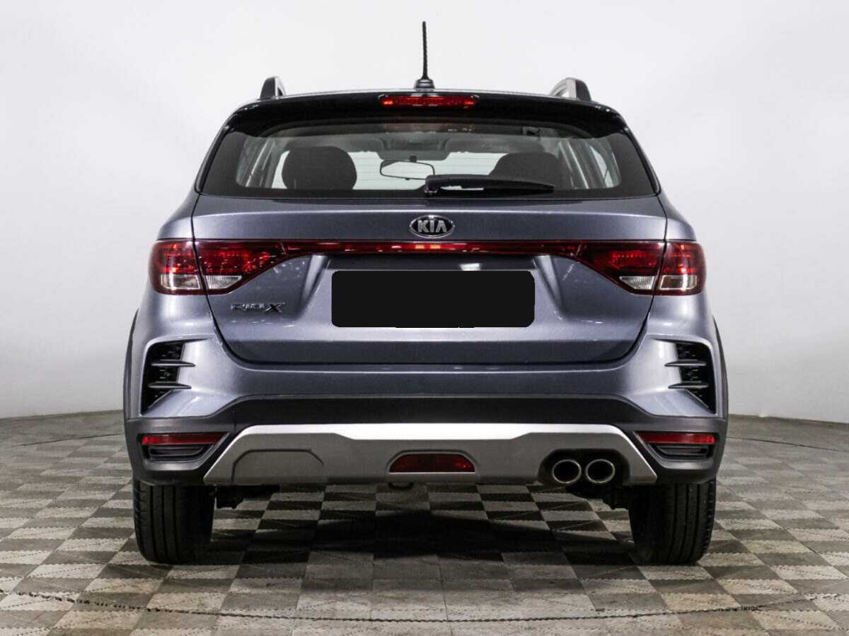 Купить Kia Rio, 2021, 93 989 км.. Фото: #5