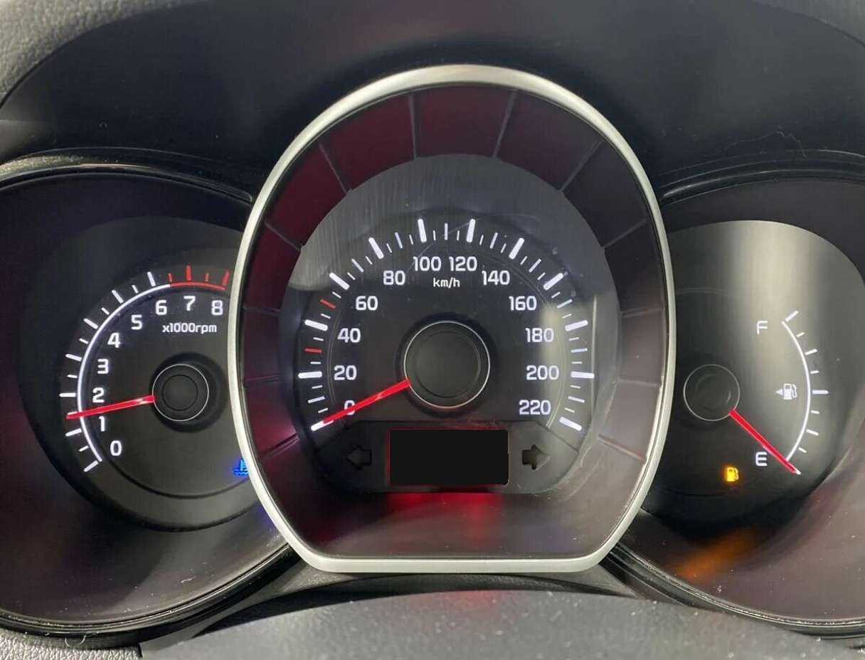 Купить Kia Rio, 2015, 103 501 км.. Фото: #13