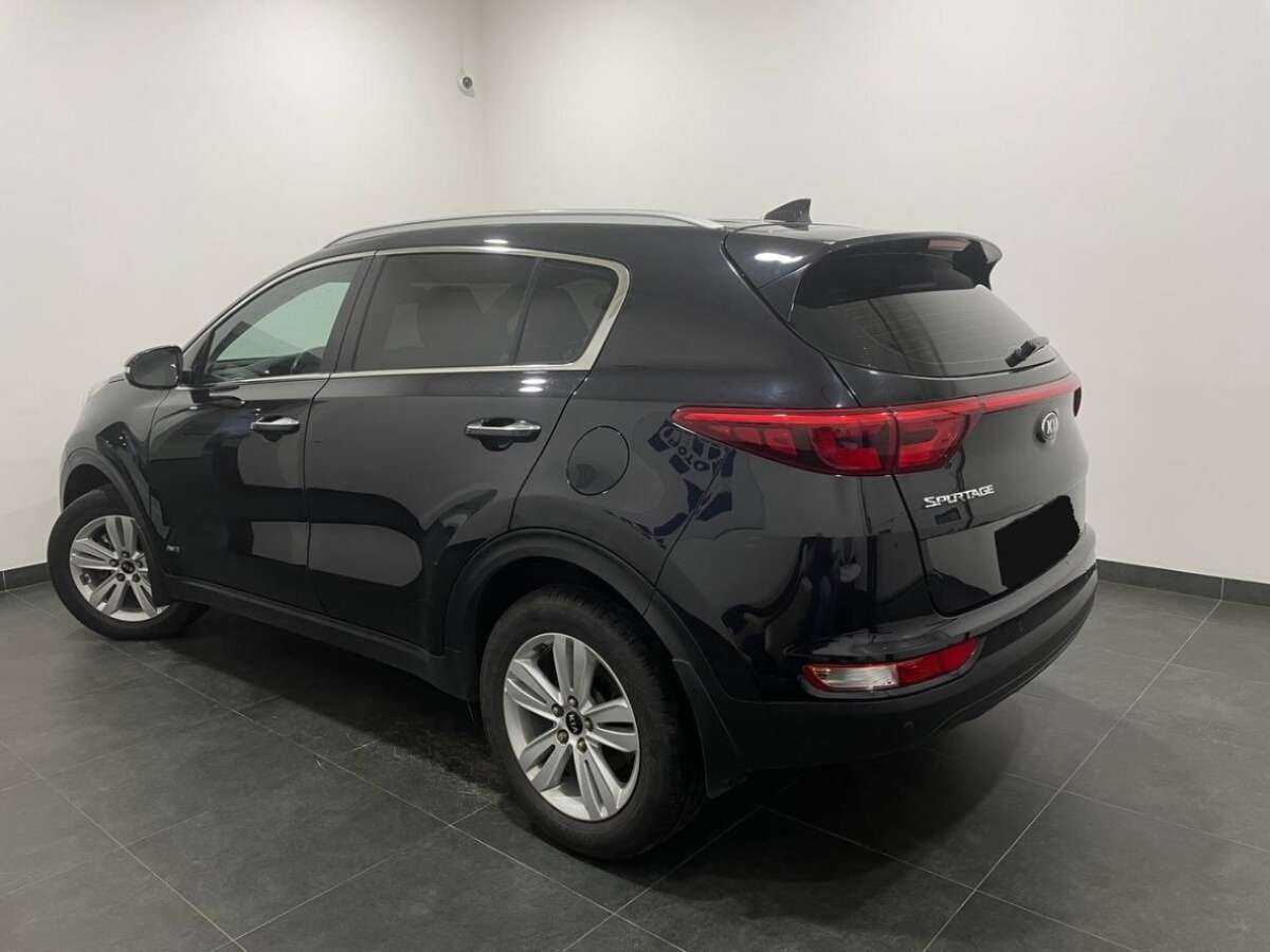 Купить Kia Sportage, 2016, 130 155 км.. Фото: #2