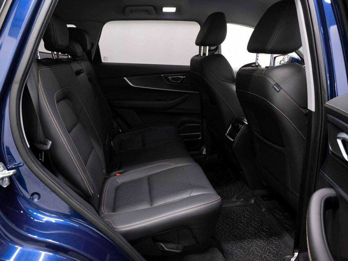 Купить Chery Tiggo 8, 2020, 85 218 км.. Фото: #9