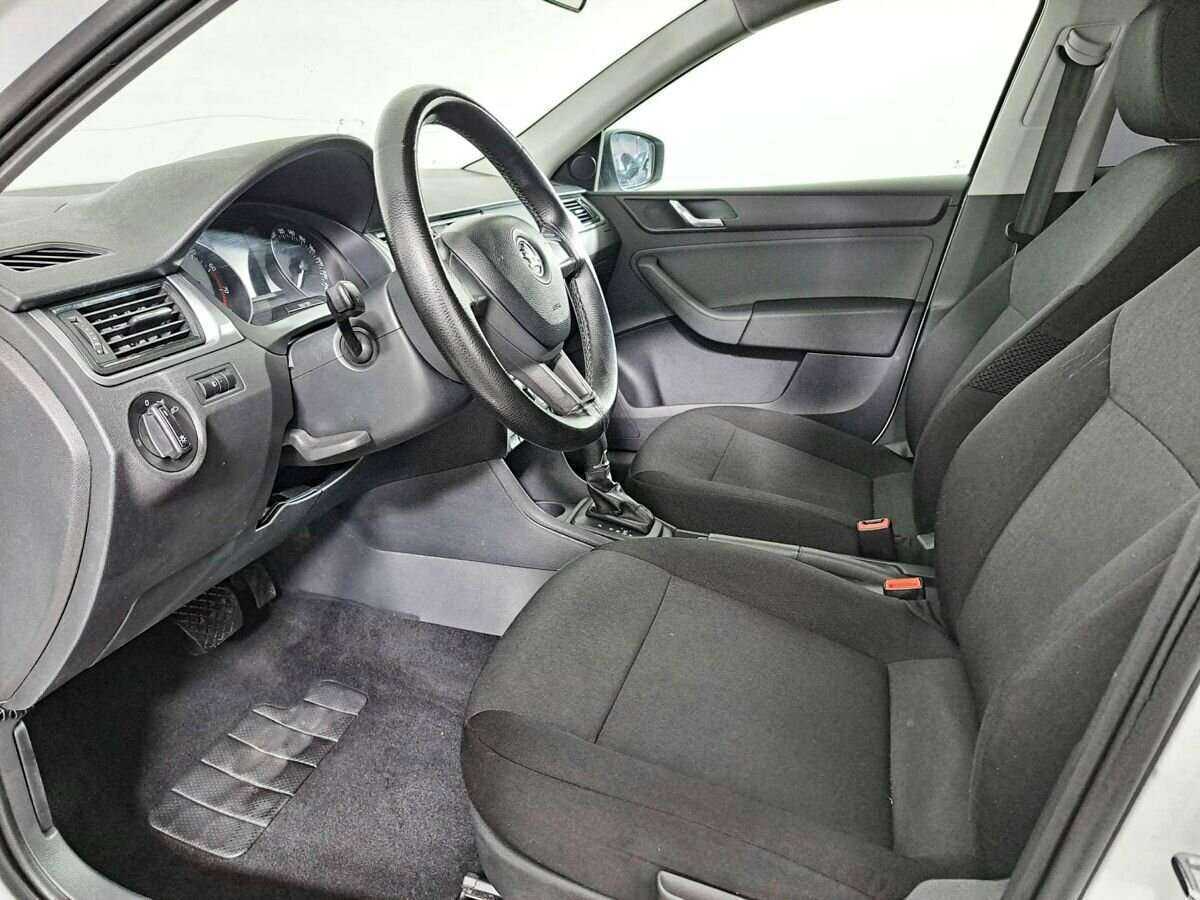 Купить Skoda Rapid, 2017, 210 000 км.. Фото: #15