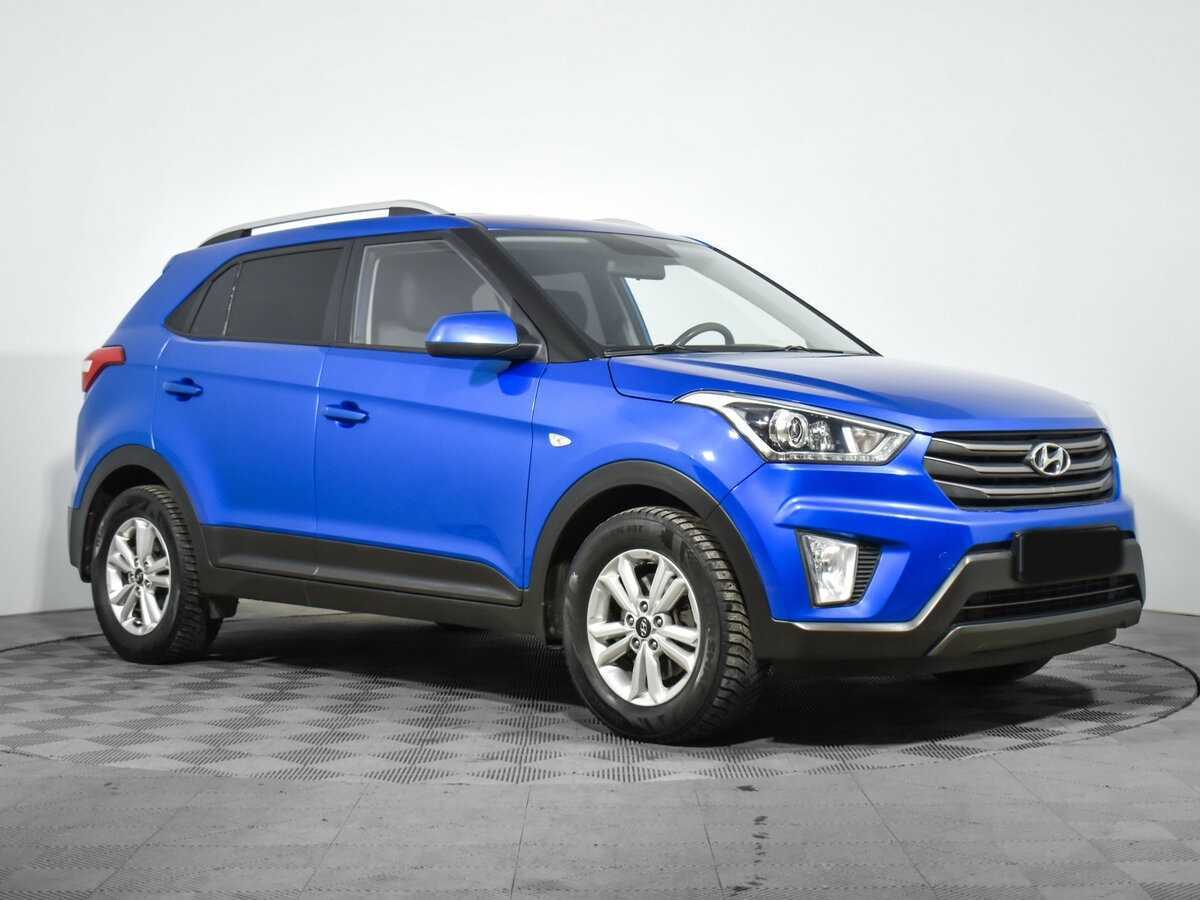 Купить Hyundai Creta, 2017, 200 515 км.. Фото: #2
