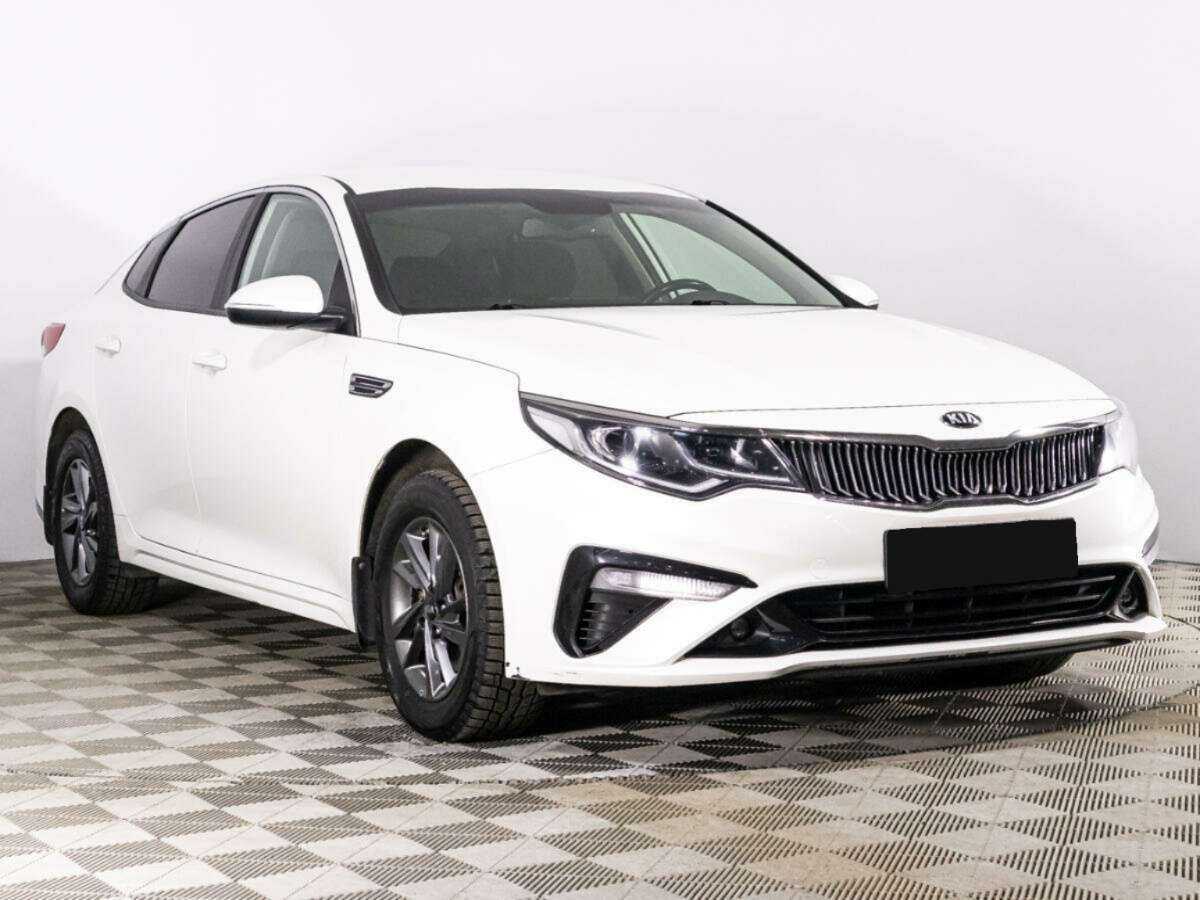 Купить Kia Optima, 2018, 95 398 км.. Фото: #2