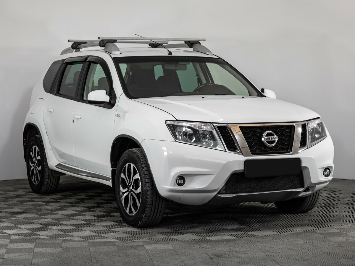 Купить Nissan Terrano, 2014, 122 269 км.. Фото: #2