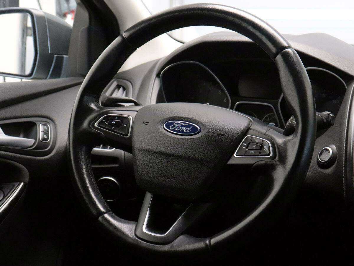 Купить Ford Focus, 2017, 155 109 км.. Фото: #10