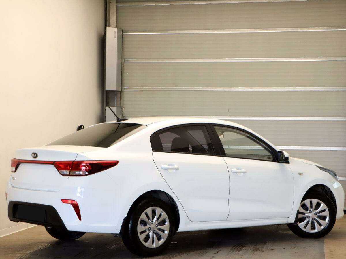 Купить Kia Rio, 2018, 101 110 км.. Фото: #3