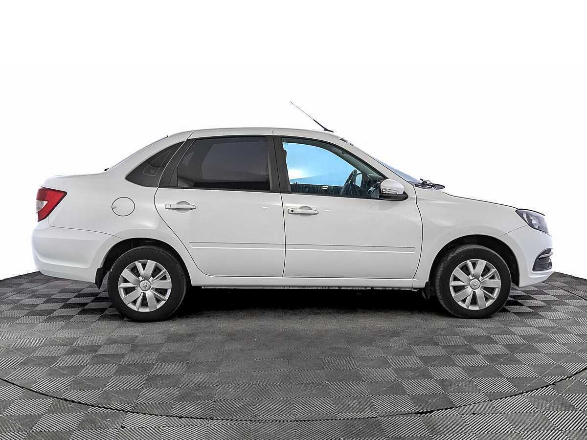 Купить Lada (ВАЗ) Granta, 2022, 71 530 км.. Фото: #3