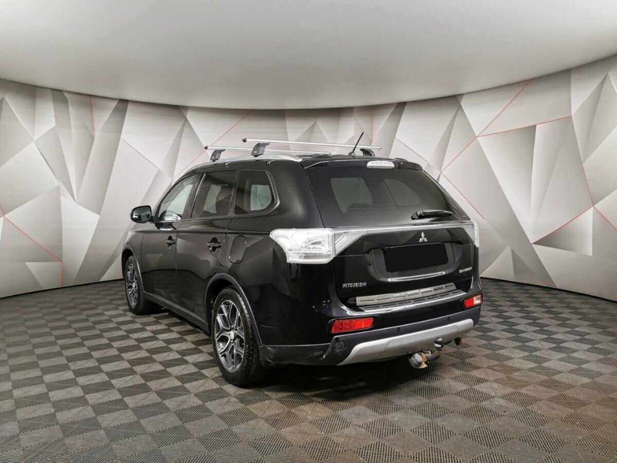 Купить Mitsubishi Outlander, 2014, 303 779 км.. Фото: #3