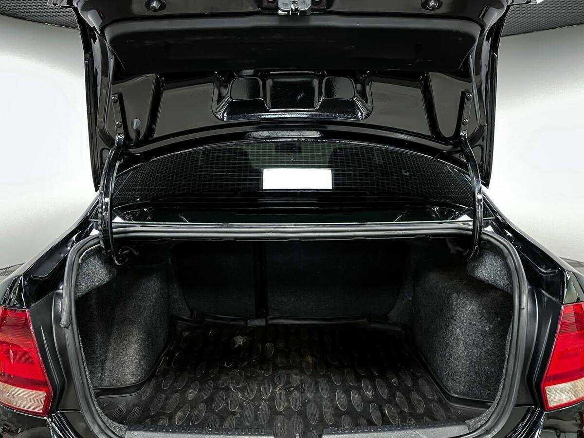 Купить Volkswagen Polo, 2013, 182 163 км.. Фото: #13