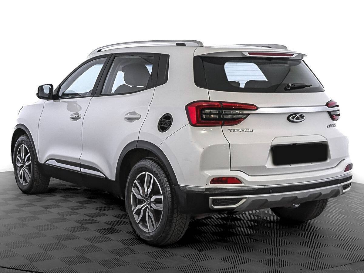 Купить Chery Tiggo 4, 2021, 146 759 км.. Фото: #6