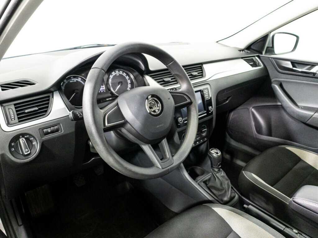 Купить Skoda Rapid, 2018, 90 987 км.. Фото: #10