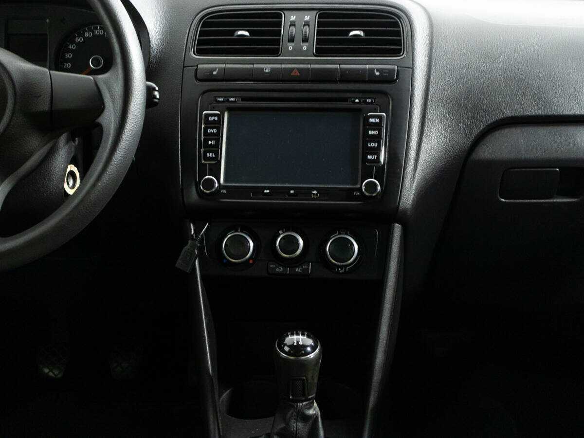 Купить Volkswagen Polo, 2013, 174 418 км.. Фото: #13