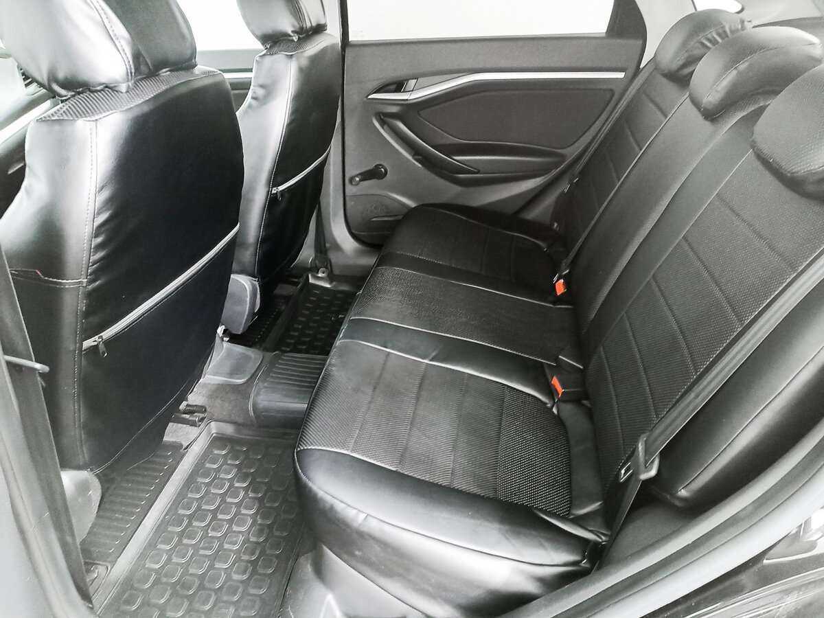 Купить Lada (ВАЗ) Vesta, 2015, 95 778 км.. Фото: #8