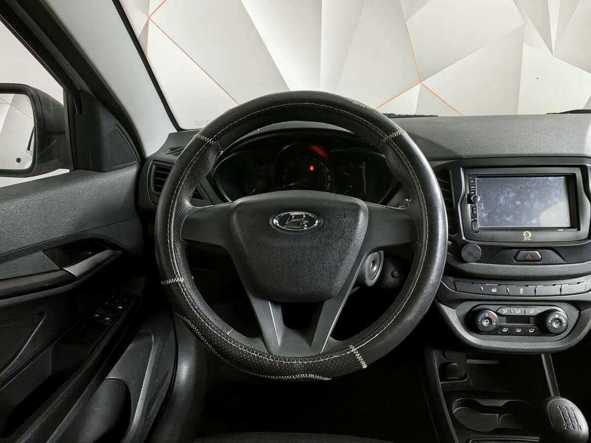 Купить Lada (ВАЗ) Vesta, 2017, 141 861 км.. Фото: #14