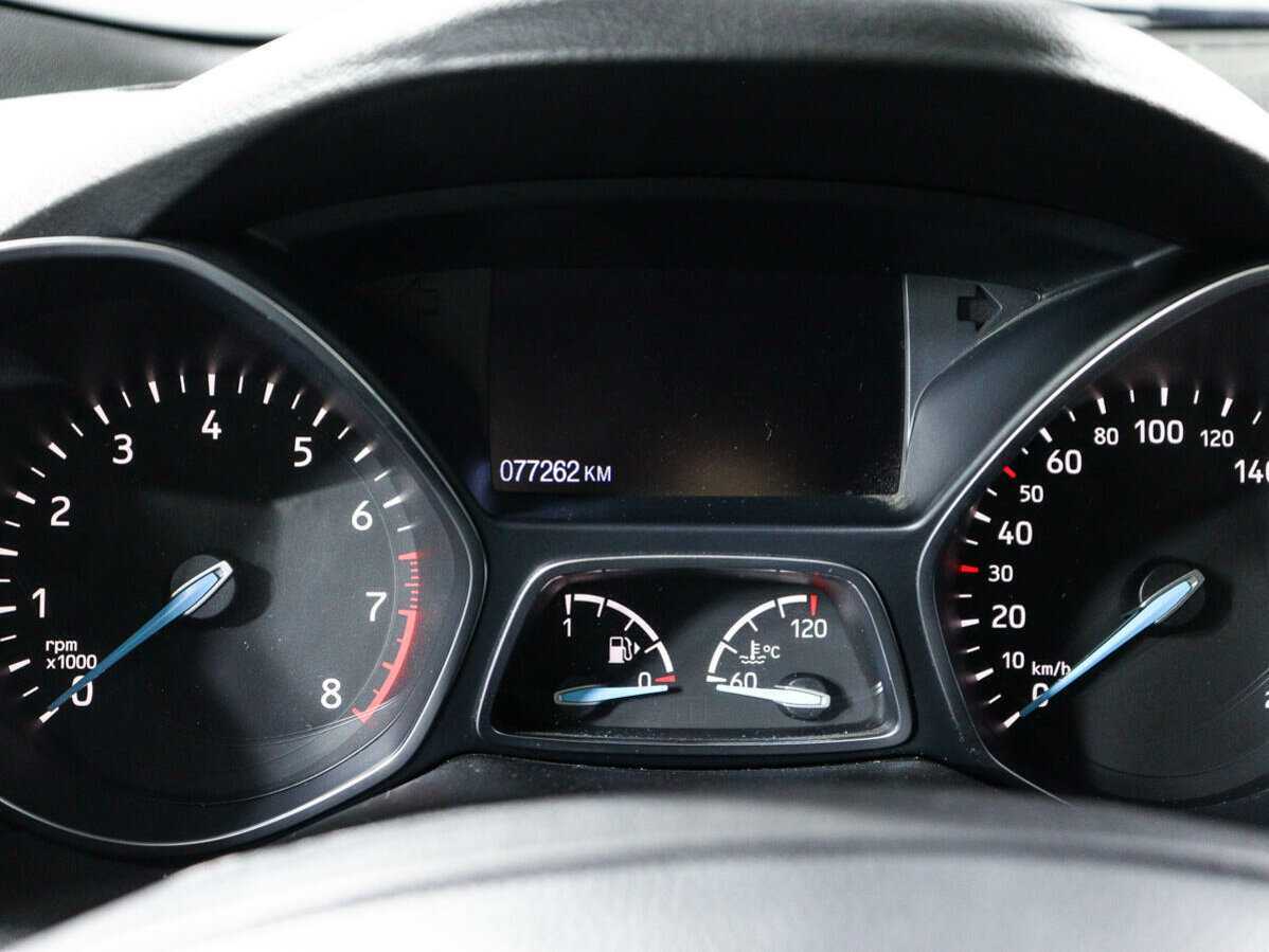 Купить Ford Kuga, 2017, 77 164 км.. Фото: #10