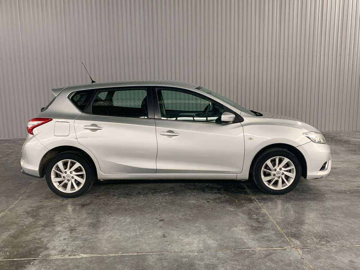 Купить Nissan Tiida, 2015, 156 850 км.. Фото: #3