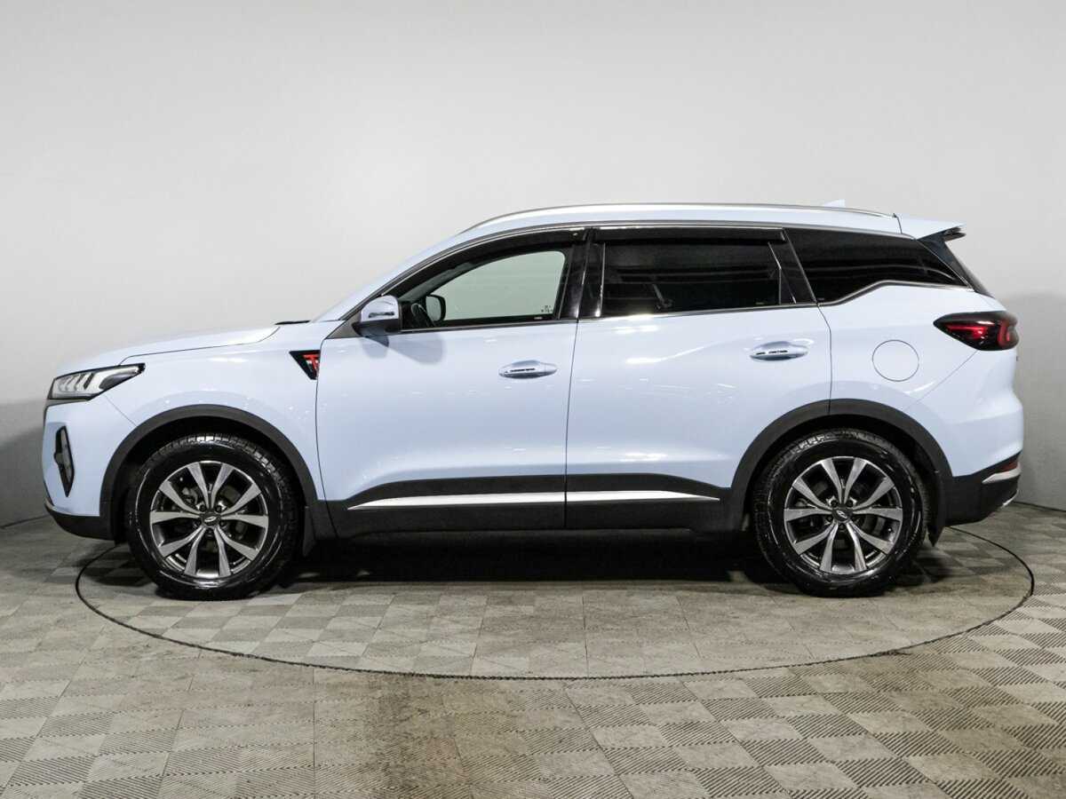 Купить Chery Tiggo 7 Pro Max, 2022, 41 737 км.. Фото: #7