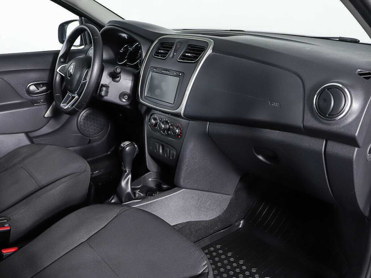 Купить Renault Logan, 2019, 85 419 км.. Фото: #8