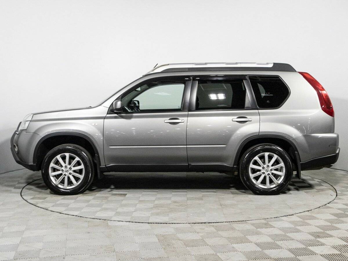 Купить Nissan X-Trail, 2013, 117 000 км.. Фото: #7