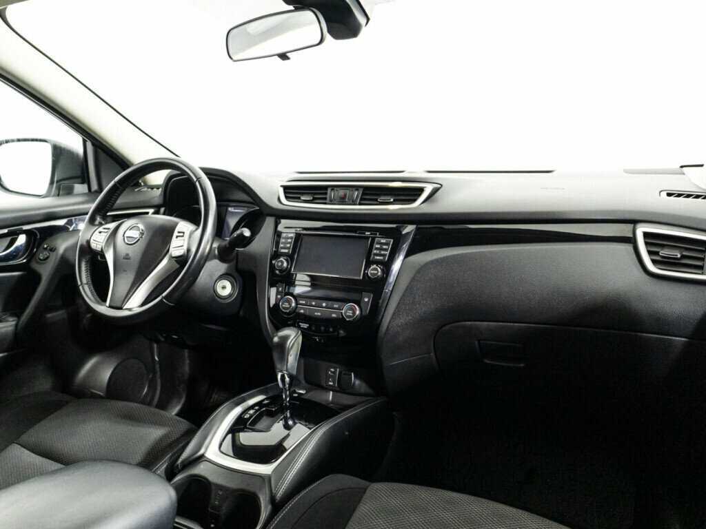 Купить Nissan Qashqai, 2018, 86 299 км.. Фото: #8