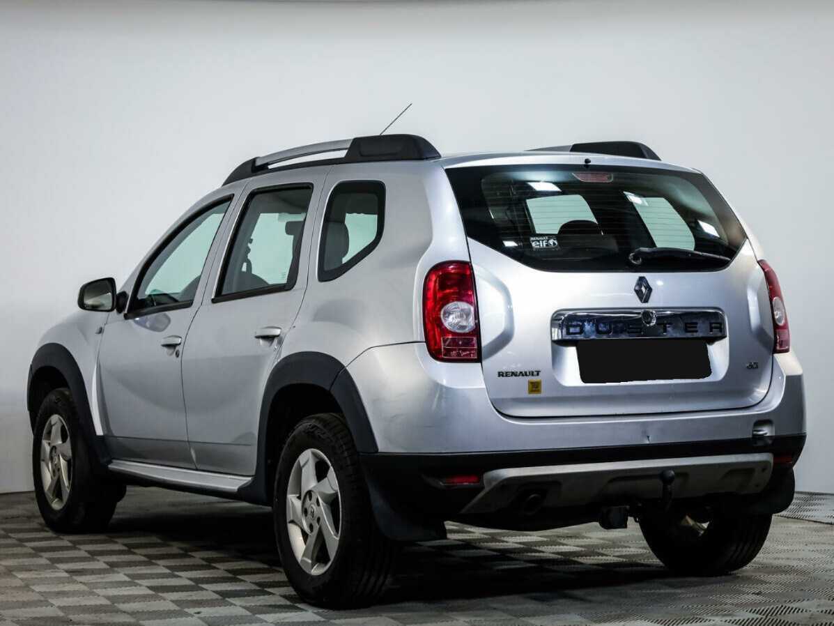 Купить Renault Duster, 2013, 253 738 км.. Фото: #5