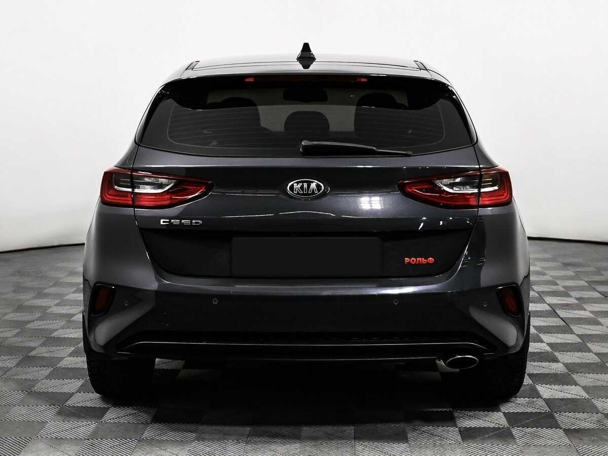 Купить Kia Ceed, 2019, 82 671 км.. Фото: #5
