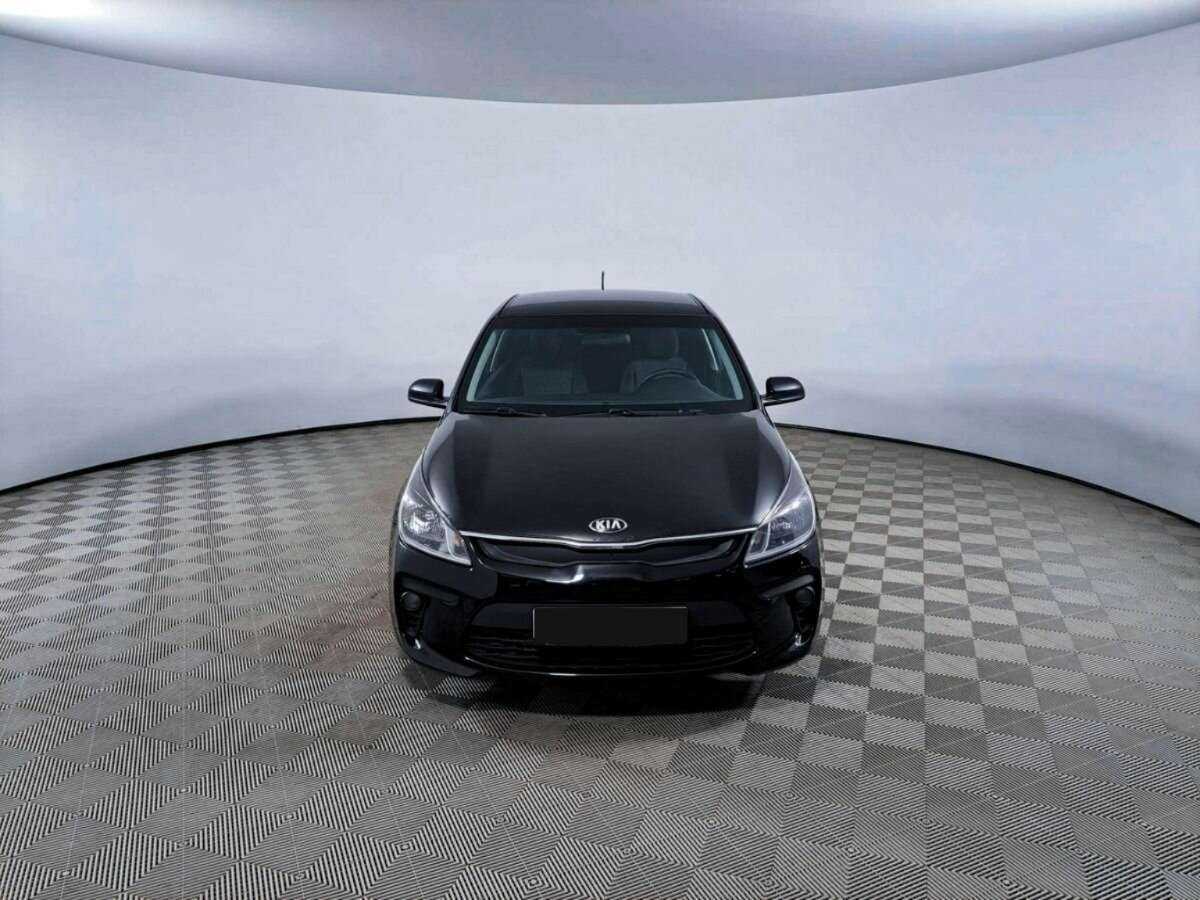 Купить Kia Rio, 2017, 112 813 км.. Фото: #1