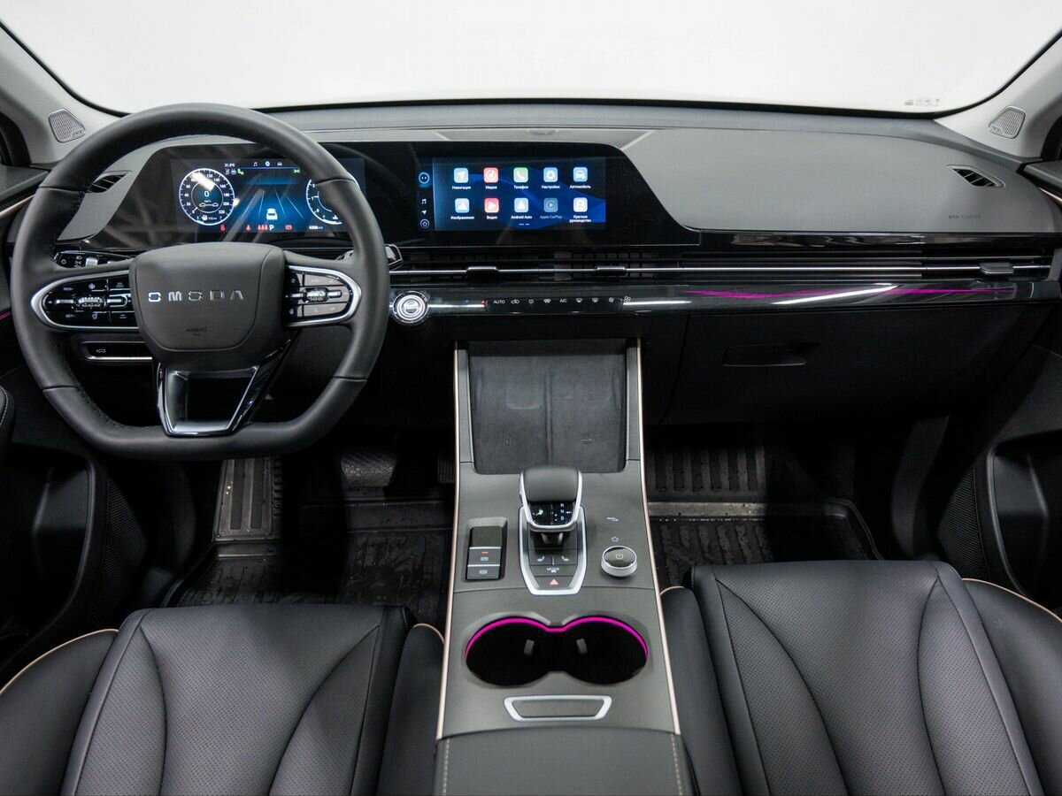 Купить OMODA C5, 2023, 6 277 км.. Фото: #9