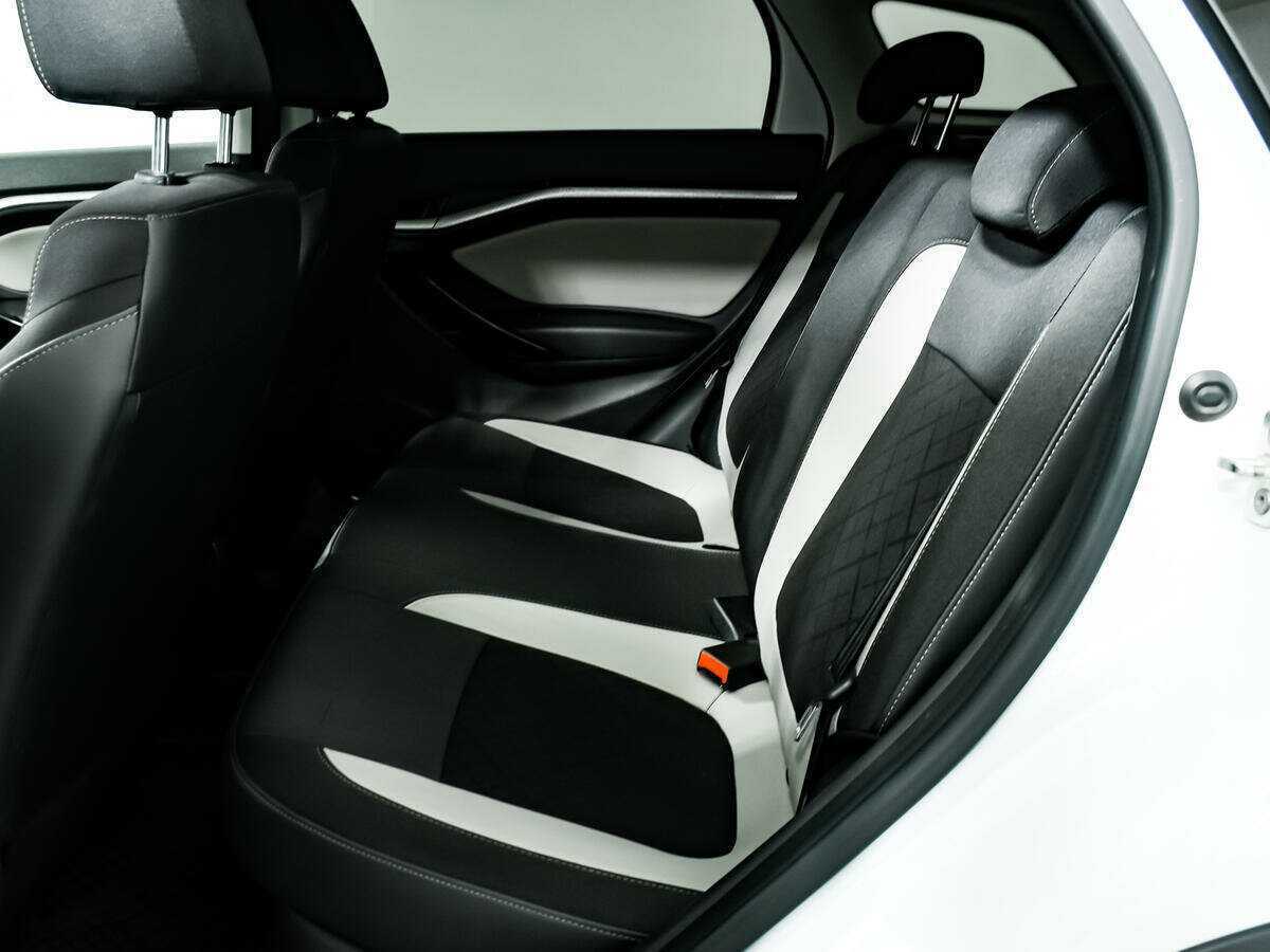 Купить Lada (ВАЗ) Vesta, 2021, 13 250 км.. Фото: #11