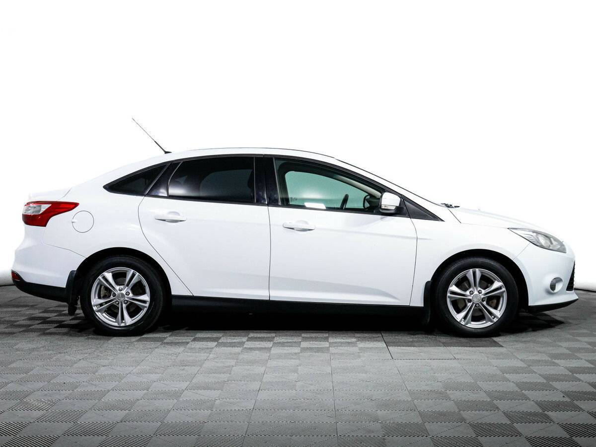 Купить Ford Focus, 2012, 274 981 км.. Фото: #3