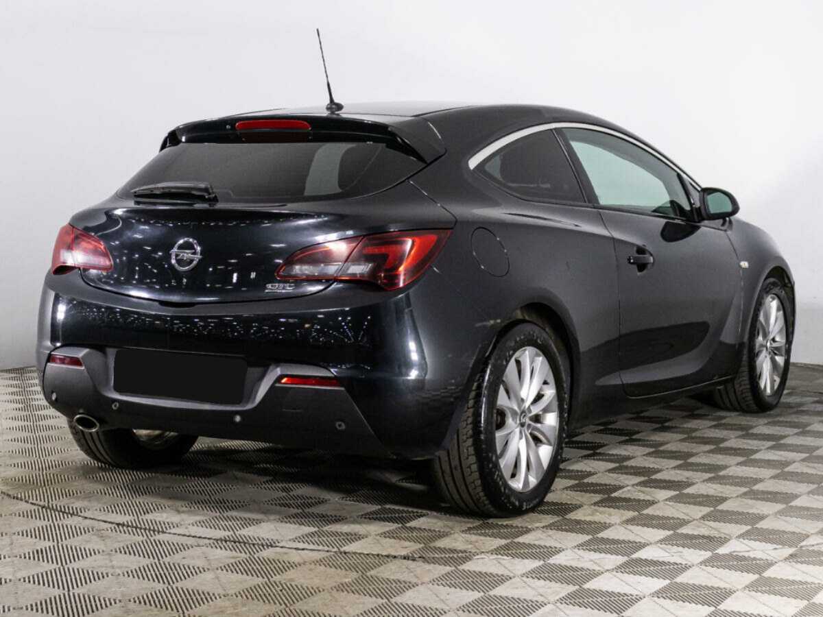 Купить Opel Astra, 2012, 269 037 км.. Фото: #4