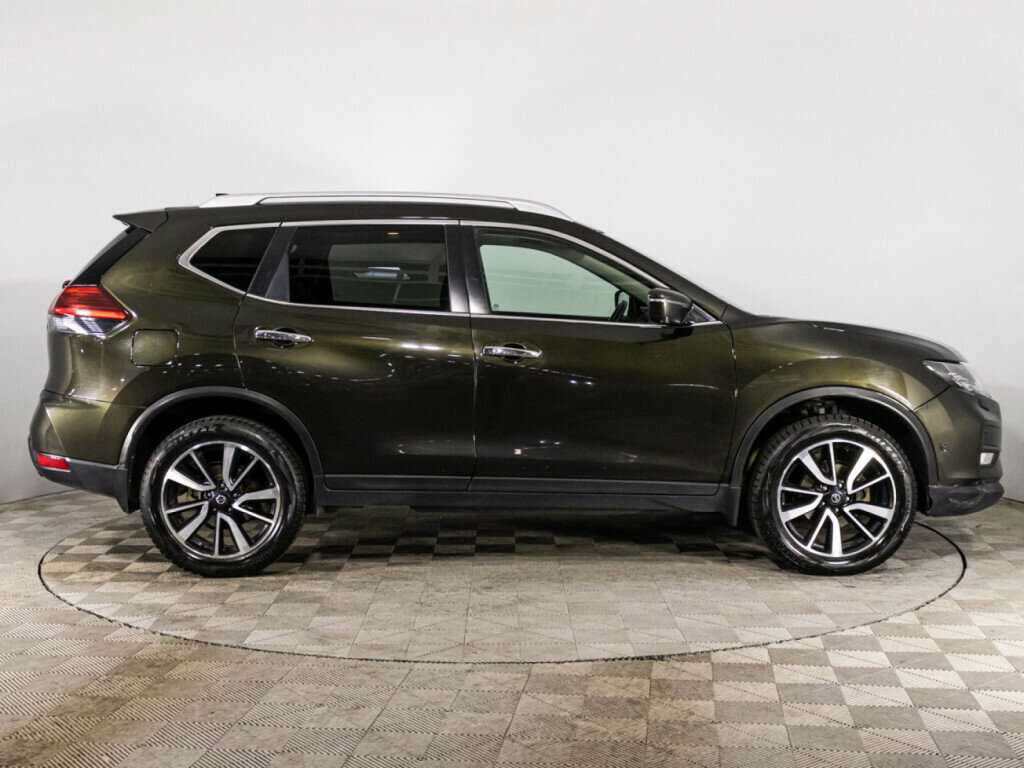 Купить Nissan X-Trail, 2019, 169 028 км.. Фото: #3