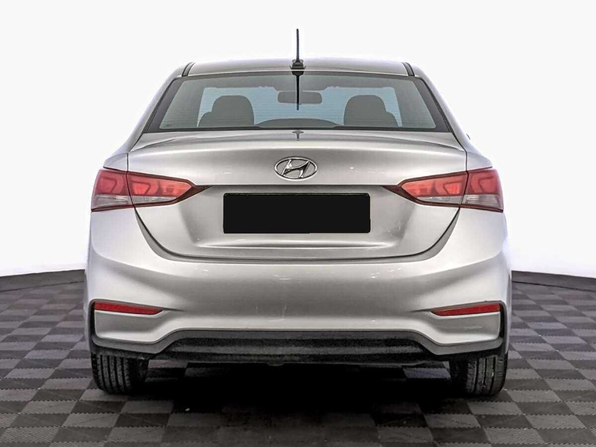 Купить Hyundai Solaris, 2019, 110 373 км.. Фото: #5