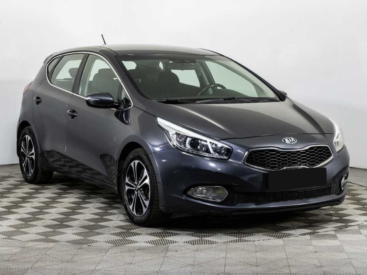 Купить Kia Ceed, 2014, 90 136 км.. Фото: #2