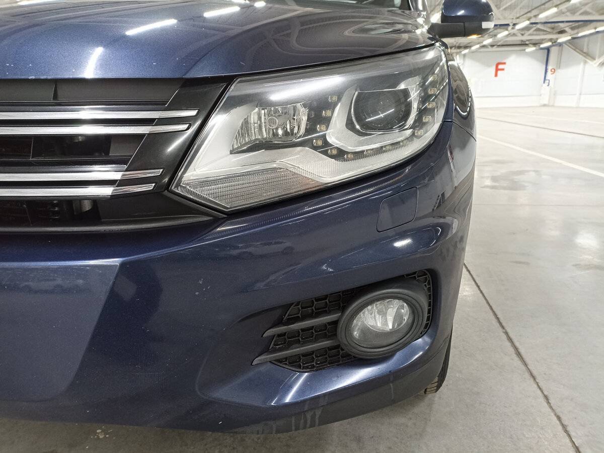 Купить Volkswagen Tiguan, 2016, 190 786 км.. Фото: #16
