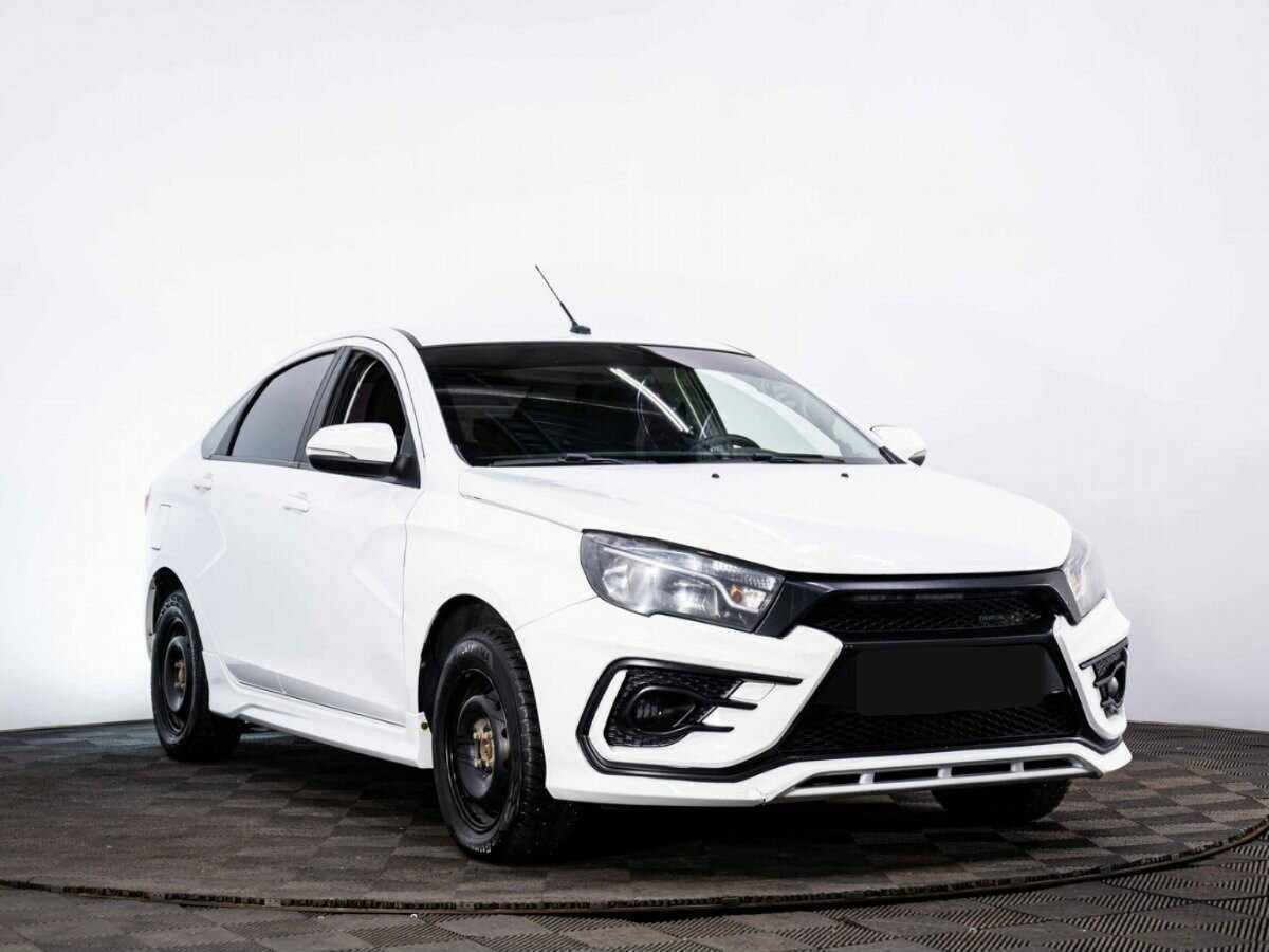 Купить Lada (ВАЗ) Vesta, 2020, 100 000 км.. Фото: #2