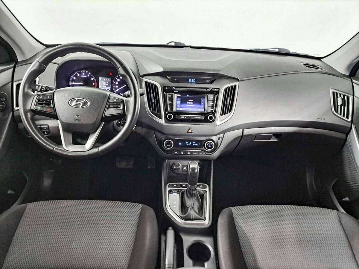 Купить Hyundai Creta, 2016, 116 698 км.. Фото: #11