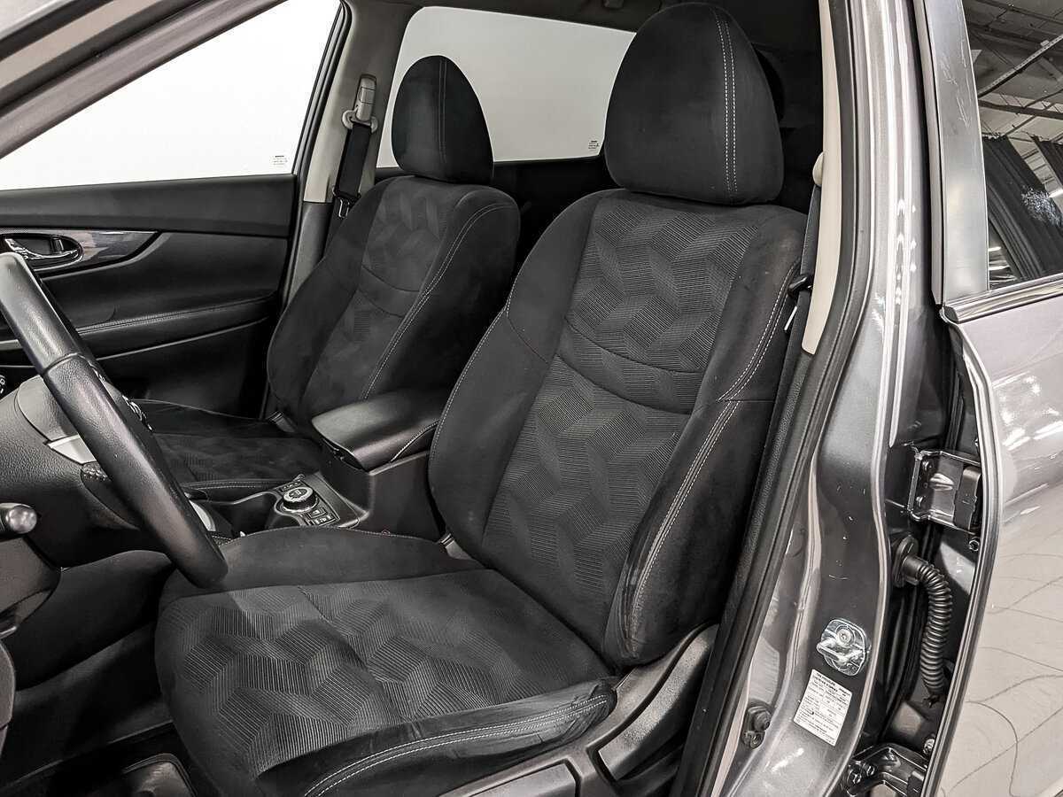 Купить Nissan X-Trail, 2016, 160 601 км.. Фото: #19