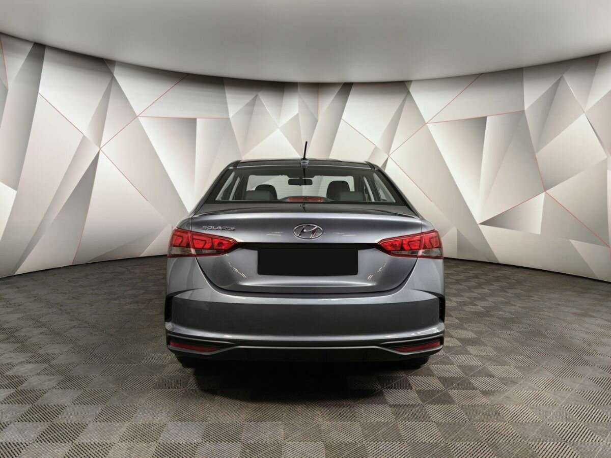 Купить Hyundai Solaris, 2022, 50 007 км.. Фото: #7