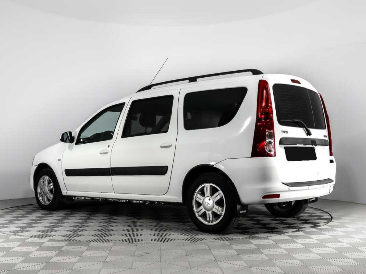 Купить Lada (ВАЗ) Largus, 2014, 221 694 км.. Фото: #6