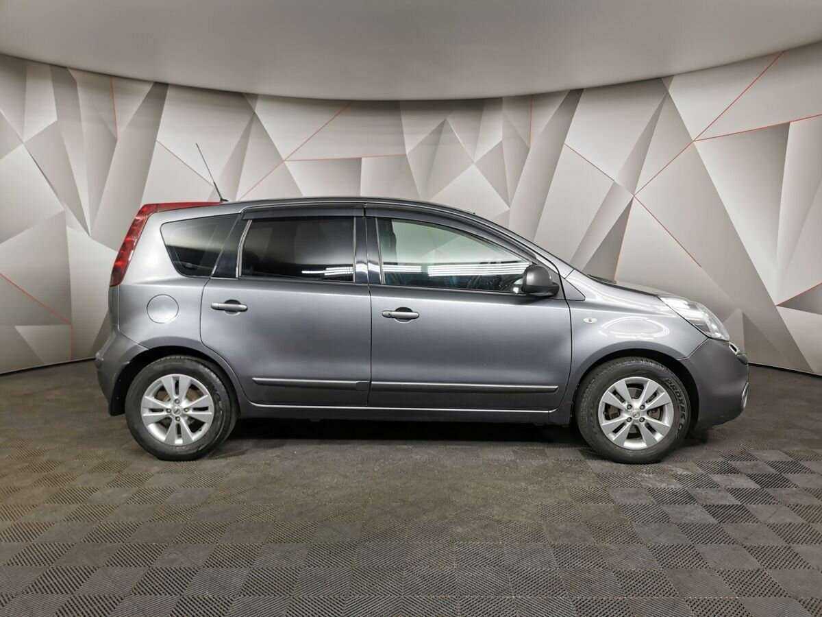 Купить Nissan Note, 2012, 159 666 км.. Фото: #5