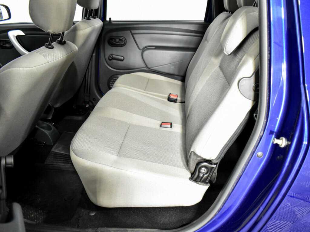 Купить Lada (ВАЗ) Largus, 2019, 52 078 км.. Фото: #11