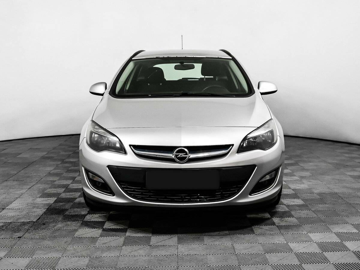 Купить Opel Astra, 2013, 115 173 км.. Фото: #1