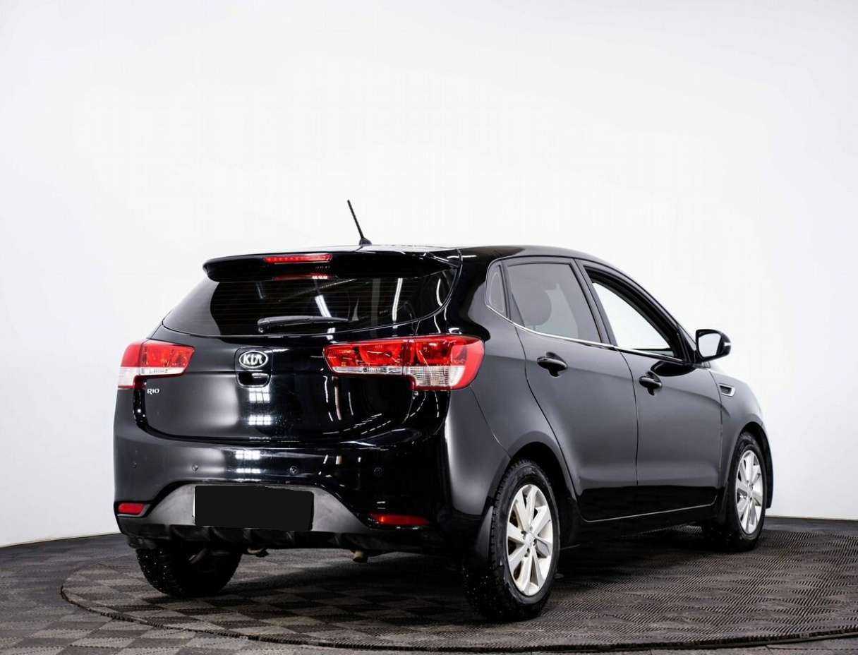 Купить Kia Rio, 2015, 136 431 км.. Фото: #5