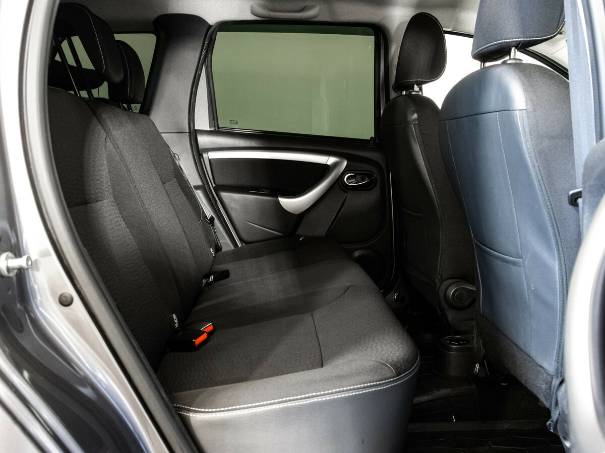 Купить Nissan Terrano, 2019, 92 181 км.. Фото: #12