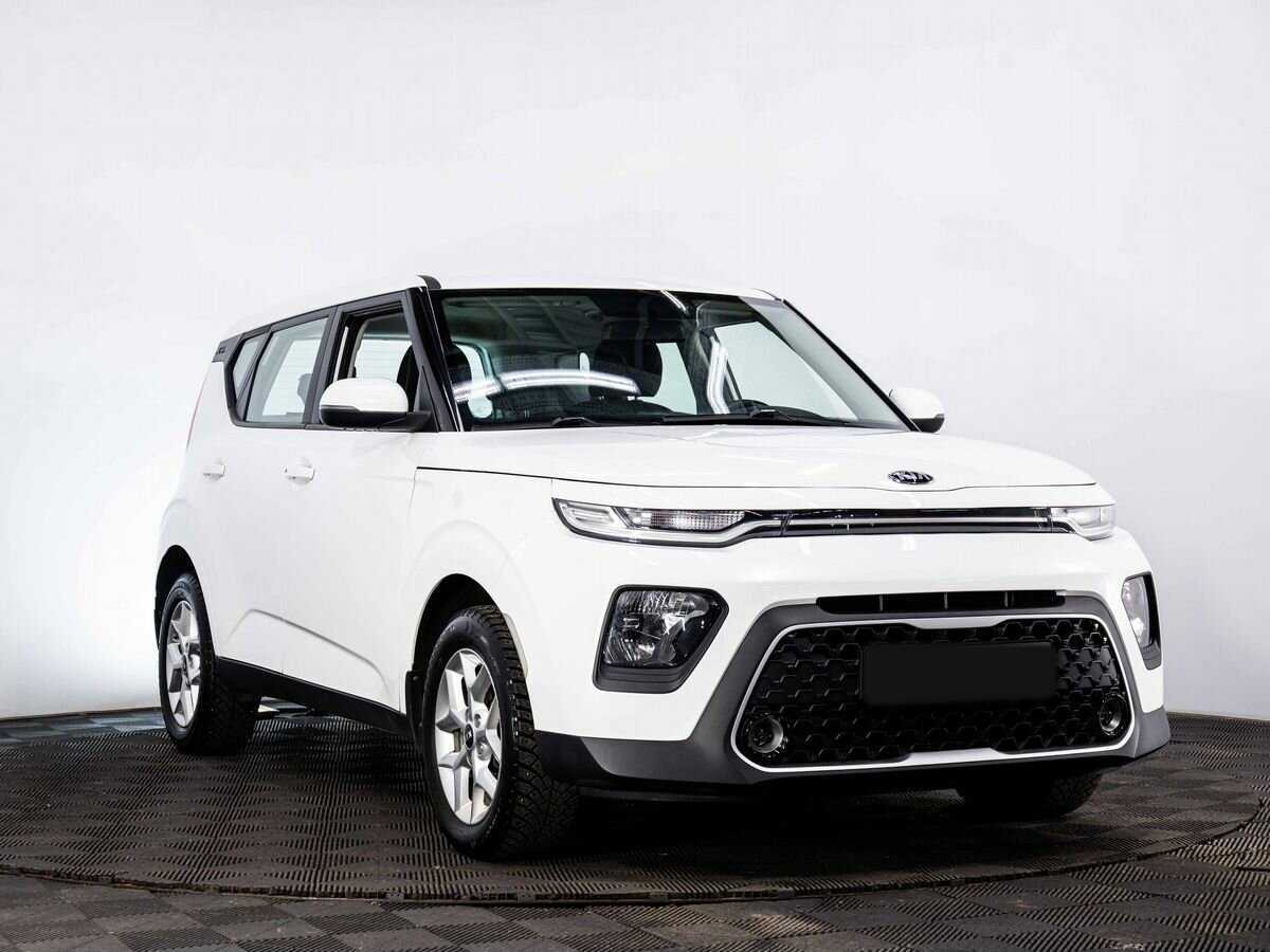 Купить Kia Soul, 2020, 32 588 км.. Фото: #2