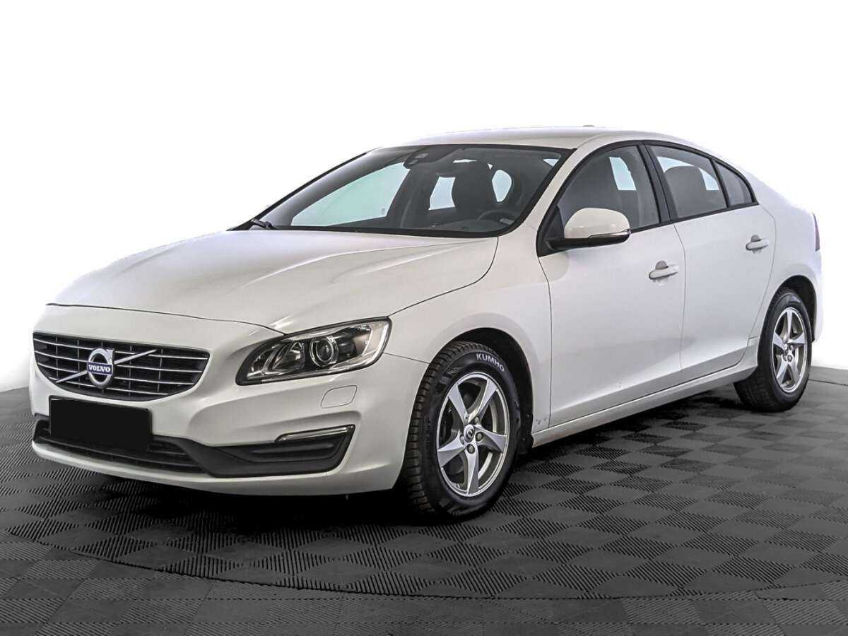 Купить Volvo S60, 2015, 170 093 км.. Фото: #0