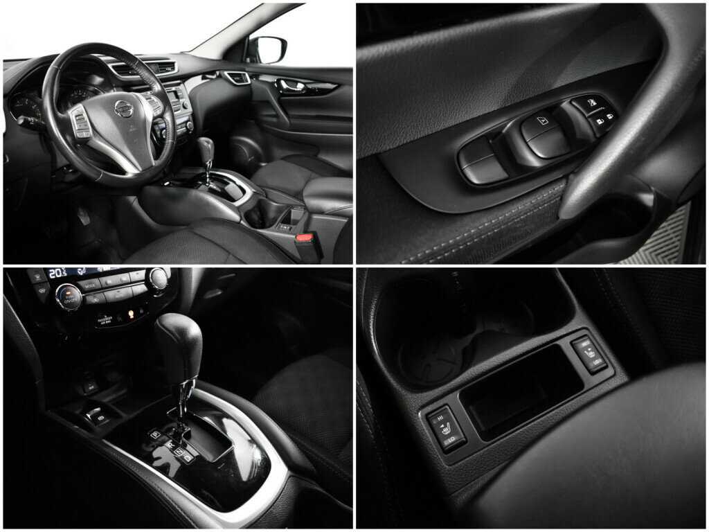 Купить Nissan Qashqai, 2018, 57 000 км.. Фото: #13